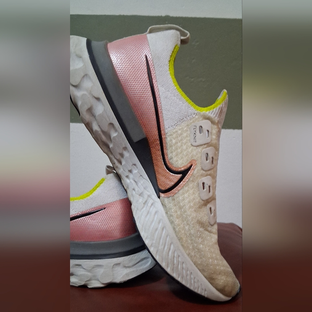 Nike Infinity React Running Sneakers - image 5